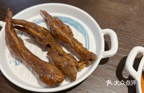 Zhou Shengji Chicken Feet