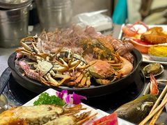 -乔哥铭洋海鲜自助(皇城恒隆广场店)