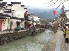 -绩溪龙川景区