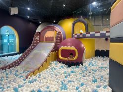 -MELAND CLUB亲子乐园·派对·餐厅(北京芳圆里ID MALL店)