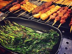 -海拉尔碳烤羊腿烤鸽子(吕营店)