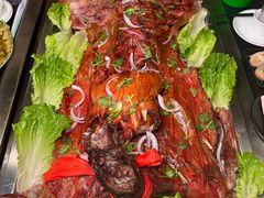 -大汗烧烤滩羊馆(清水河公园店)