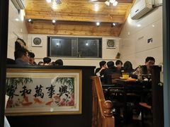 大堂-颐品居涮肉(乌鲁木齐中路店)