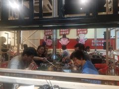 -哈哈碳都·牛肋条无限自助烤肉(台江万达店)
