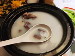 鸭架汤-乾园(天河城店)