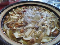 -佳缘野生菌食府
