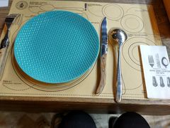 餐具摆设-玖壹咖啡(临河街店)