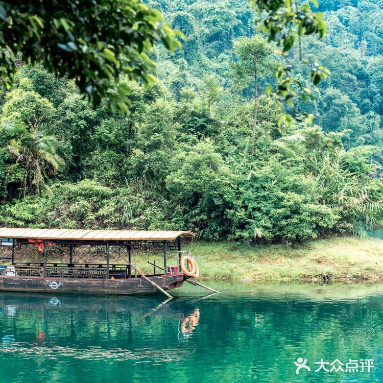 广东私藏绝美秘境｜肇庆鼎湖山旅游攻略