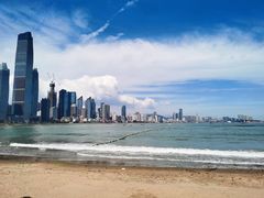 -青岛第三海水浴场