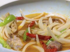 -谷丽麦馕新疆菜·清真(步步高梅溪新天地店)