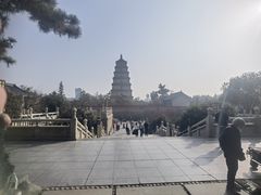 -大慈恩寺(大雁塔)