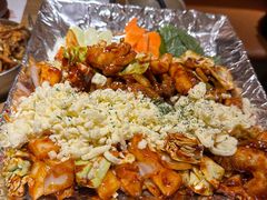 -冰川冷面·延边菜·炭烤串(观前店)