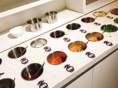 自助调料区-签尚佰味小郡肝串串香火锅(朝阳路店)