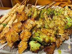 -木屋烧烤(西南角店)