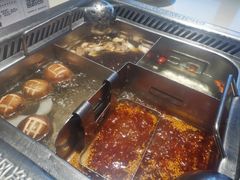 -海底捞火锅(上元大街店)