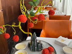 贵妃荔枝虾球-皇冠明珠鱼翅楼(水上公园店)