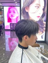 -藤野造型烫染·漂发