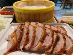 卦炉烤鸭-董立兵烤鸭店(山大路店)