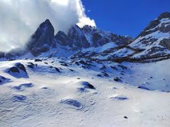 -玉龙雪山蓝月谷