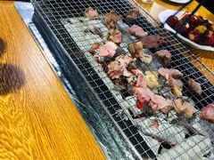 -张记烤羊腿