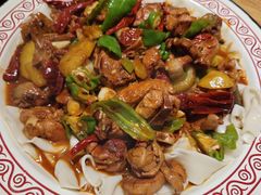 -清真·双公羊·馕坑烤全羊(奥体店)