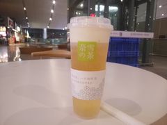 芝士茉莉毛尖-奈雪的茶(深圳北站店)