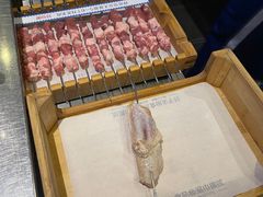 -很久以前羊肉串(大华三路店)