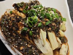 -万重锦·人文川菜馆(骡马市店)