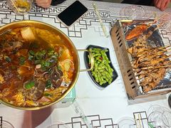-云晓光头烧烤吧(川沙绿地店)