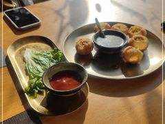 -Pakwaan Indian restaurant芭港湾印度餐厅(领事馆店)