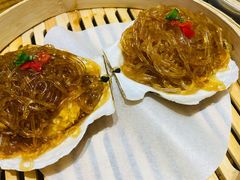 蒜蓉粉丝蒸扇贝-必点海鲜·鲅鱼水饺(鞍山西道店)