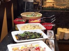 -北京希尔顿逸林酒店-逸轩西餐厅-自助餐厅