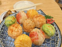 -团子君寿司·茶