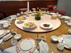 -青岛海景花园大酒店·白果树餐厅青岛菜