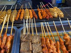 -宋记烤面筋(衣裳街店)