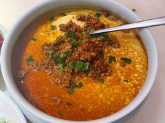 酱油肉末水蒸蛋-新发现(苏州中心商场店)