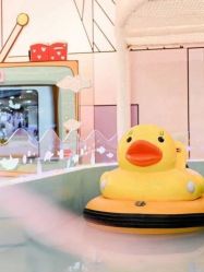 -多多淘儿童体验中心(重庆来福士店)