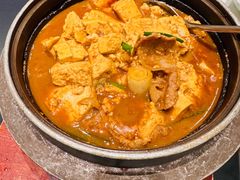 宫廷杏仁豆腐-新乾隆酒楼(帝景园店)
