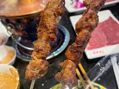 羊肉串-南门涮肉(上海二店)