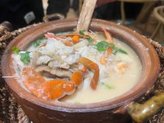-潮十三潮汕砂锅粥(高新四路大都荟店)