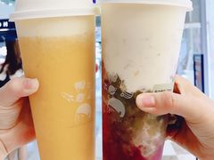 -喜茶(北京通州万达店)