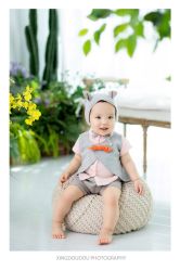 -星豆豆儿童摄影(南郊太白南路店)