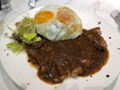 猪扒饭-柠檬树茶餐厅(海雅缤纷城店)
