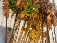 -朗御烧烤·江湖菜·鲜货(望平街店)