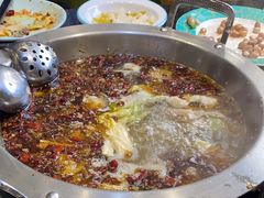 -清真·锦翔炝锅鱼(明德门店)