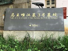 -马王堆汉墓遗址