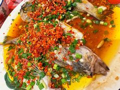 -荆九爷爆炒桥头三嫩(夫子庙店)