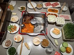 -海底捞火锅智慧餐厅(中骏世界城店)