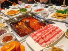 -海底捞火锅(外滩店)