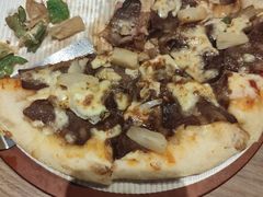 -必胜客(新中纬店)